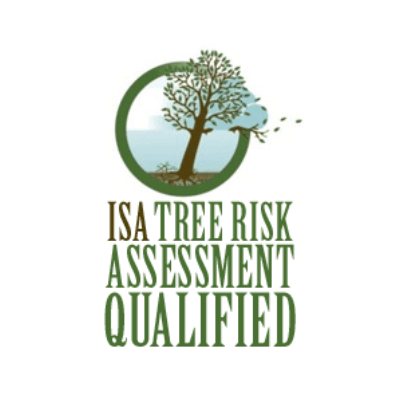 ISA Tree Risk Assessment Qualified credential logo